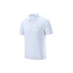 Унисекс поло Mizuno, черный - фото 3