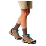 Походные ботинки Columbia  III Mid WP, бежевый - фото 2