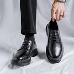 Туфли Men"s Casual Men Low-Top черный Zuwudong - фото 19