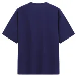 Футболка унисекс GAP, синий - фото 5