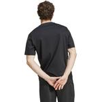 Shirt zne (regular & long) Adidas, черный - фото 3