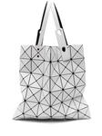 Сумка-тоут Lucent Bao Bao Issey Miyake, серый - фото