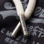 Толстовка Superdry, черный - фото 4