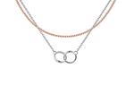 Daniel Wellington Alloy Necklaces Unisex DW/DanielWellington - фото