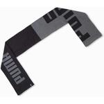 Вязаный шарф Comforter Puma, черный, унисекс - фото 2