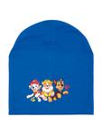 Шапка Paw Patrol, синий - фото