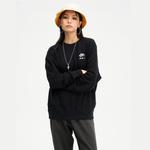 Свитшот Unisex Nike, черный с солнечным принтом - фото 8