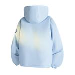 Hello Kitty Hello Kitty SS25 пуховик Unisex Sanrio, Burgundy - фото 8