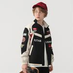 Унисекс куртка Jeep, черный - фото 6