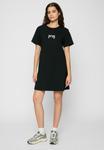 Платье из джерси PRAYING HANDS Mister Tee, черный - фото 4