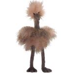 Одетта Страус Jellycat, ostrich - фото