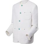 Куртка мужская белая Louis Vuitton, белый - фото 3