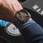 Мужские часы SEVENFRIDAY - фото 3