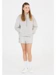 Толстовка Les'Arcs Sweatshirt Inghean, цвет 1222 White Melange - фото 2