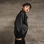 Детская куртка Lapel Moderate EASTERN CAMEL, coffee - фото 7