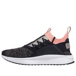 Кроссовки tsugi jun low top running shoes 'black white pink' Puma, черный - фото