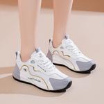 Кроссовки TOM TAILOR Lifestyle Shoes Women's Low-top, черный/белый - фото 10