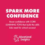 Обучающая игрушка с алфавитом BubbleBrix Educational Insights - фото 5