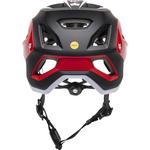 Шлем Speedframe Pro Fox, Red - фото 4