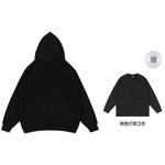 Толстовка унисекс Xinyinsu, цвет Heather Gray - фото 43