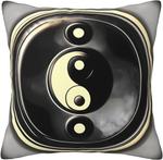 Ogniwo Подушка-валик с узором инь-ян Yin Yang Pattern - фото 9