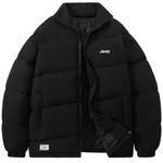 Jeep Унисекс пуховик, Ecru - фото 4