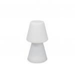 Светодиодный светильник NEW GARDEN Design для внутреннего и наружного использования IP65 LOLA165 белый 165см/°45см 22Вт/2700К - фото 2