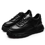 Повседневные ботинки мужские черные PARDASAUL, утепленные ботинки с подкладкой из флиса - фото 3