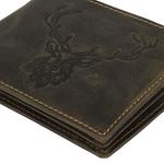 Кошелек GREENBURRY, коричневый - фото 4