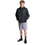 Дождевая куртка Quiksilver Overcast 3K Tape, черный - фото 6