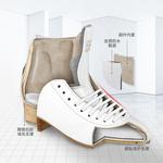 GRAF Коньки для фигурного катания U50Pro для детей и женщин, профессиональные и для начинающих U50 PRO (рекомендуем выбрать на размер больше) 42 - фото 6