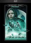 Диск DVD Rogue One: A Star Wars Story - фото