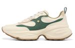 Кроссовки Clouds Running Shoes Men Low-top Yellow/Green Li-Ning 1990 - фото