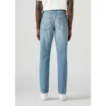 Джинсы Levi's 512 Slim Taper Med, синий - фото 2