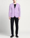 Блейзер Alessandro Gilles, сиреневый - фото 2