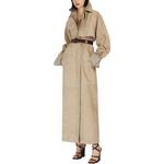 Футболка женская зеленая MaxMara - фото 5