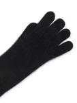 Перчатки с закрытыми пальцами CASH-MERE.CH, черный - фото 4
