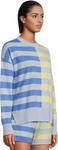 Свитер Beach Riot Callie Sweater, Marina Stripe Mix - фото 2