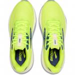 Кроссовки ghost 17 Brooks, мультиколор - фото 3