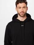 Толстовка HUGO Dapo, Black - фото 3