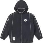 Куртка All Star унисекс, черный Converse - фото