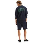 Толстовка Selected Relax Aaren, синий - фото 2