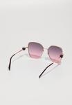 Солнцезащитные очки LIU JO Sunglasses, Rose Gold-Coloured - фото 2
