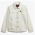 Куртка Superdry Chore, бежевый - фото 3