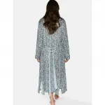 Халат Nelly Ccdk Copenhagen, Riverside AOP - фото 4