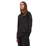 Y-3 Футболка унисекс черная - фото 4