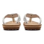 Женские шлепанцы Clarks Fenner Nerice, цвет Honey - фото 6