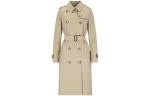 Burberry Женский Тренч, цвет Khaki - фото