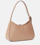 Токийская кожаная сумка через плечо DeMellier, Dark Sand - фото 4