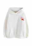 Худи Baker by Ted Baker Hoodie, White - фото 5